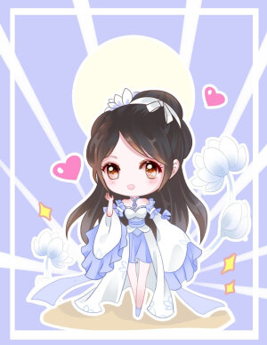 诛仙女主角陆雪琪，张小凡之妻子、张小鼎娘亲、诛仙二重要角色