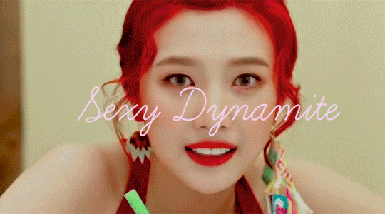 RedVelvet朴首英生日快乐～