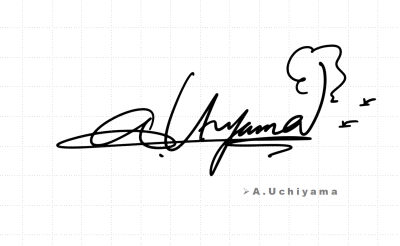 形象签名设计丨signature logo design