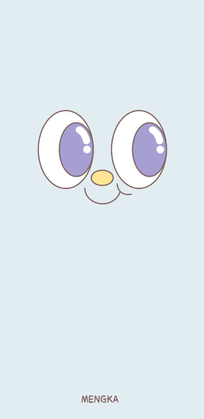 超可爱卡通壁纸 wb@萌咔便利店