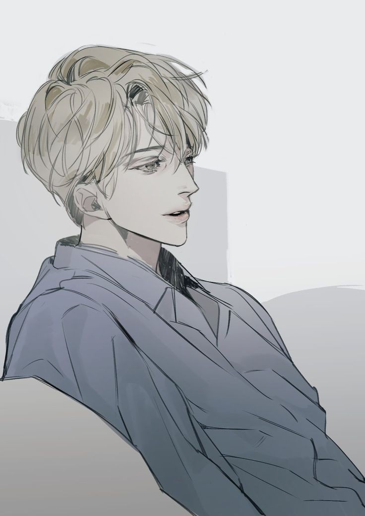 漫画美少男♡