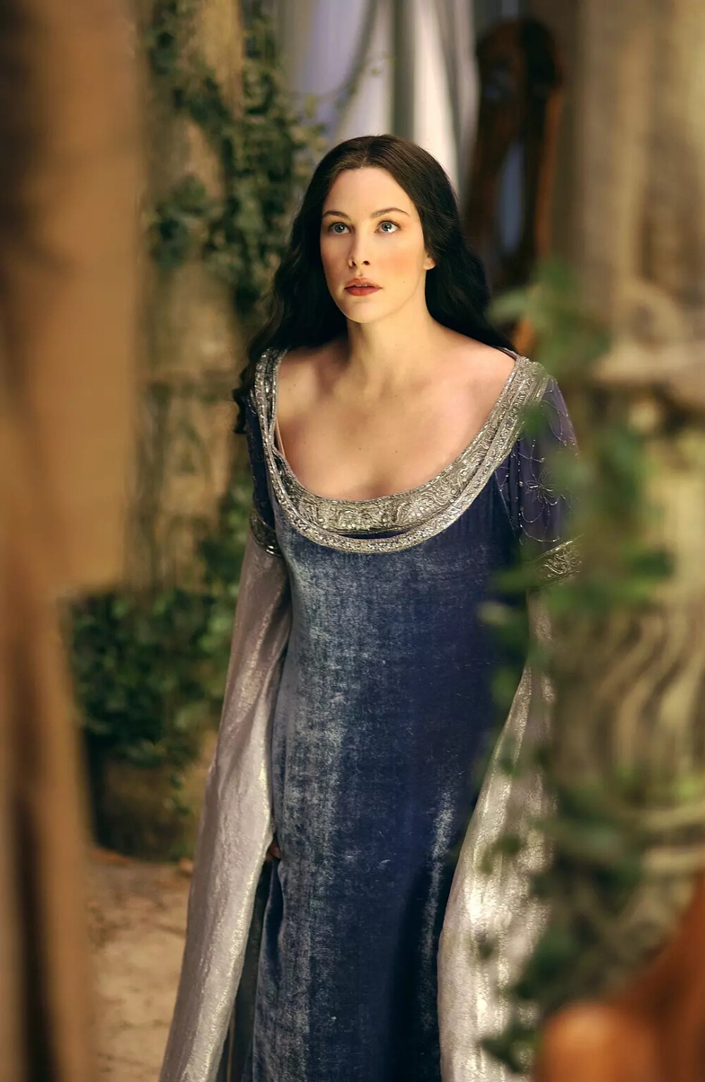 丽芙·泰勒
Liv Tyler
指环王 饰 精灵女王
