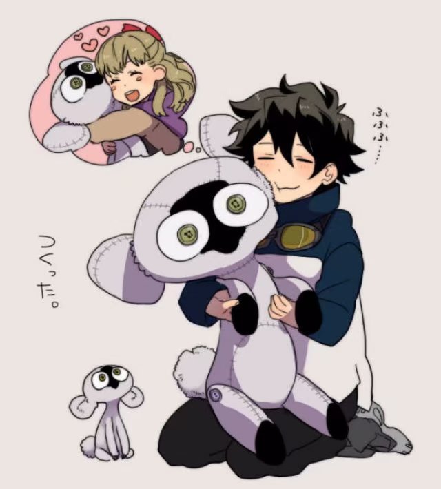 幻界战线✧٩(ˊωˋ*)و✧