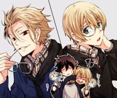 幻界战线✧٩(ˊωˋ*)و✧