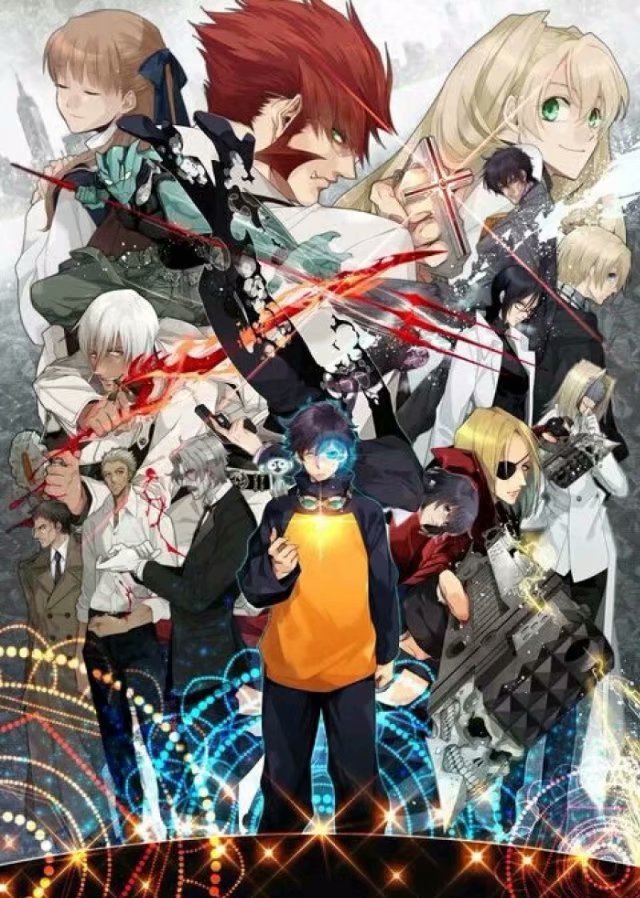 幻界战线✧٩(ˊωˋ*)و✧