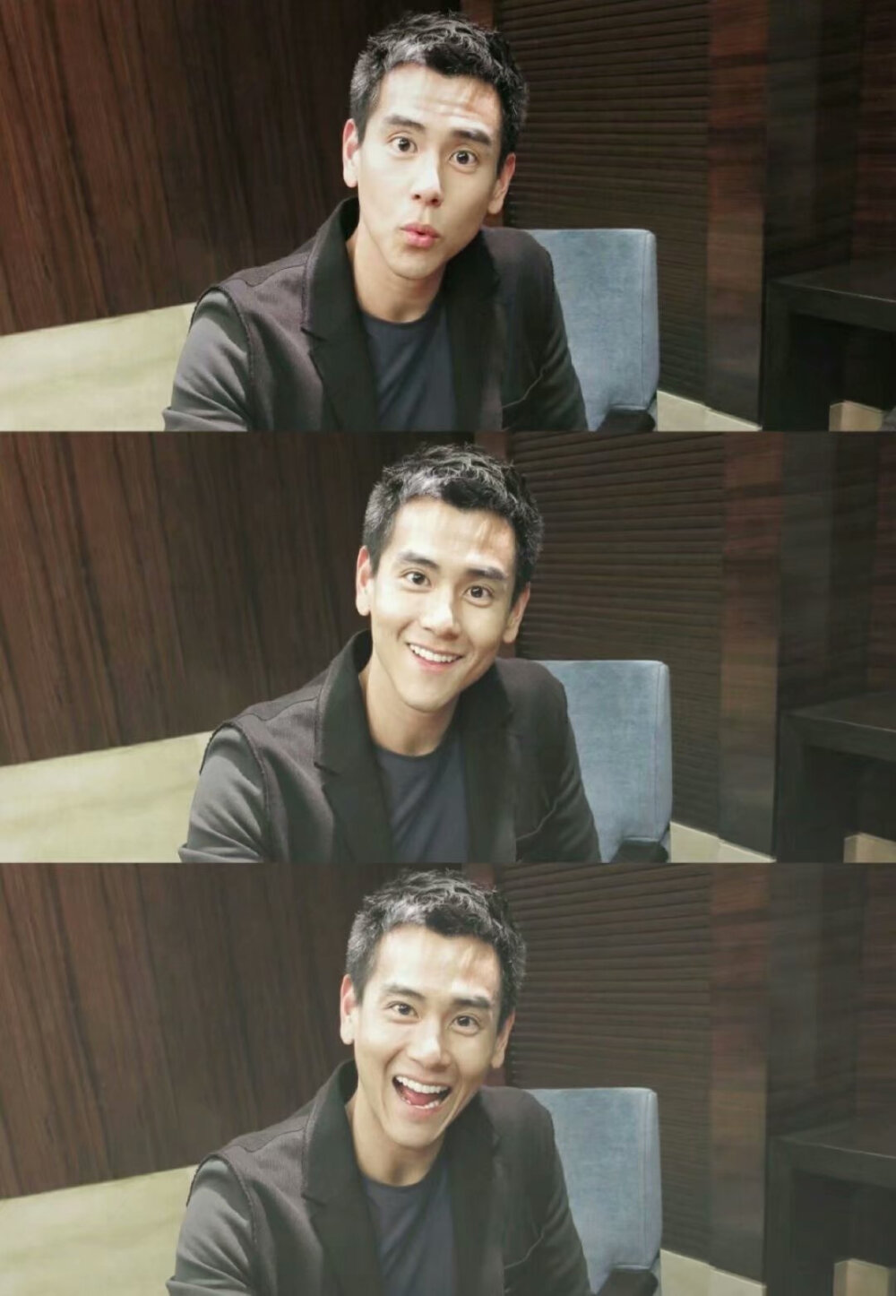 彭于晏喜欢他点赞