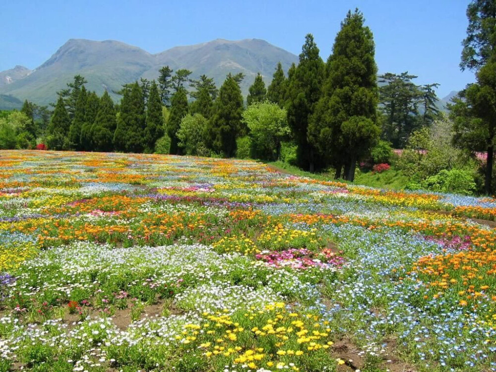 山川湖海