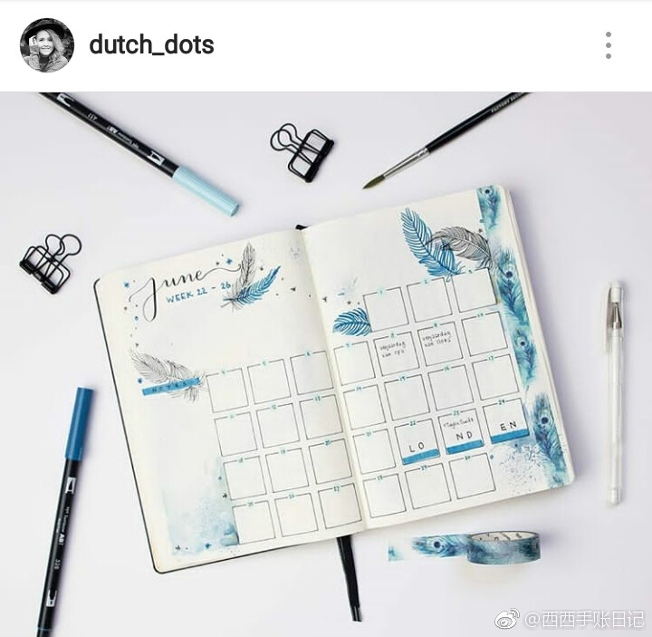 bullet journal