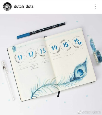 bullet journal