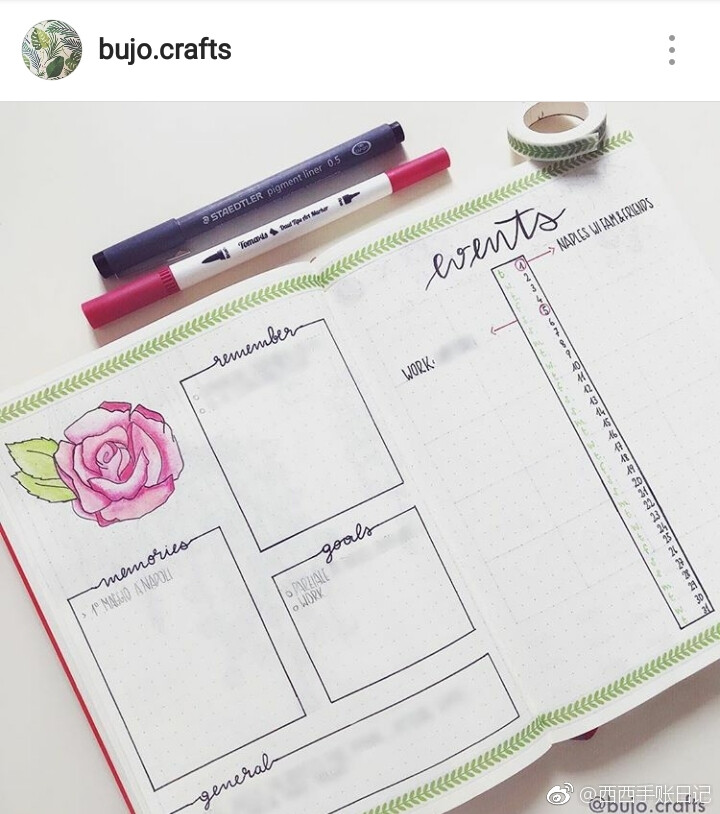 bullet journal