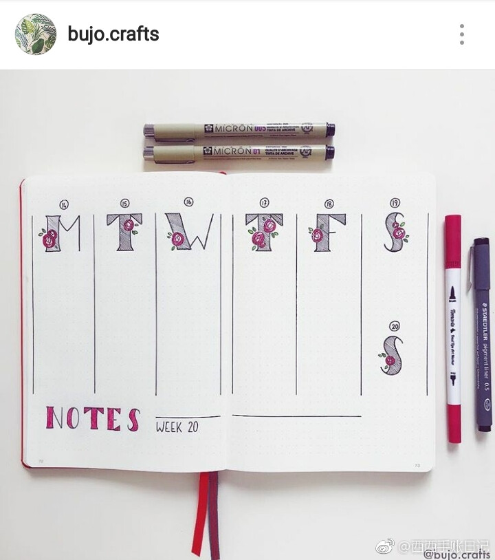 bullet journal