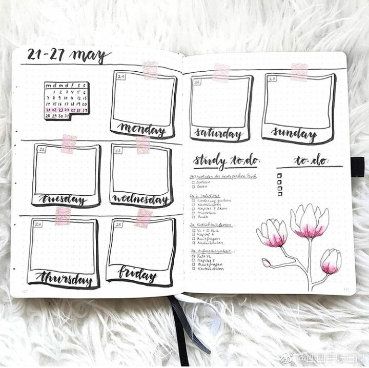 bullet journal