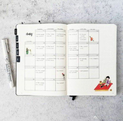 bullet journal