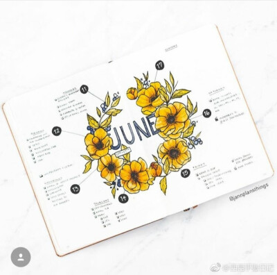 bullet journal