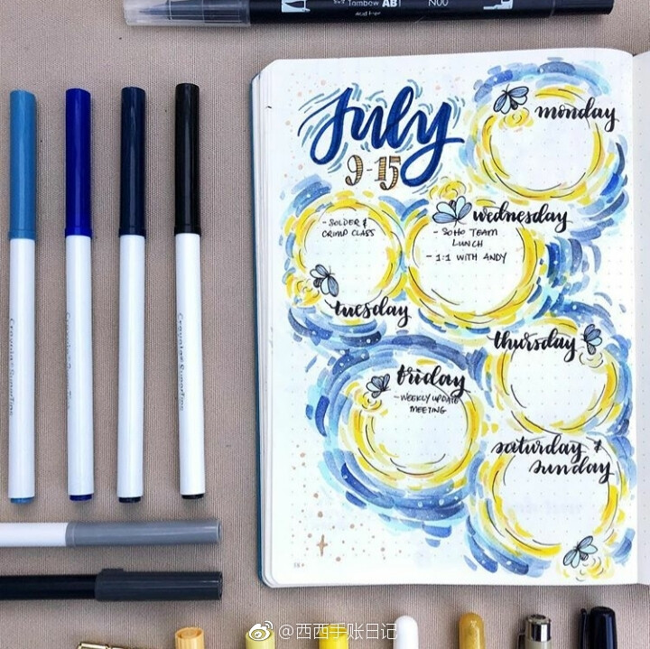 bullet journal