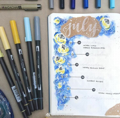 bullet journal