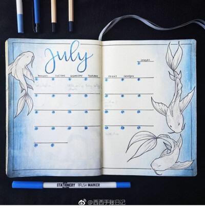 bullet journal