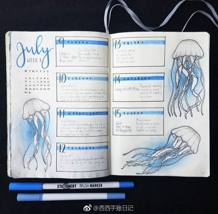 bullet journal