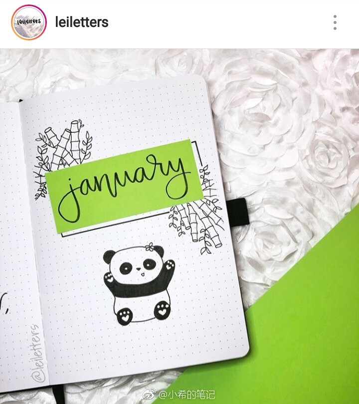 bullet journal