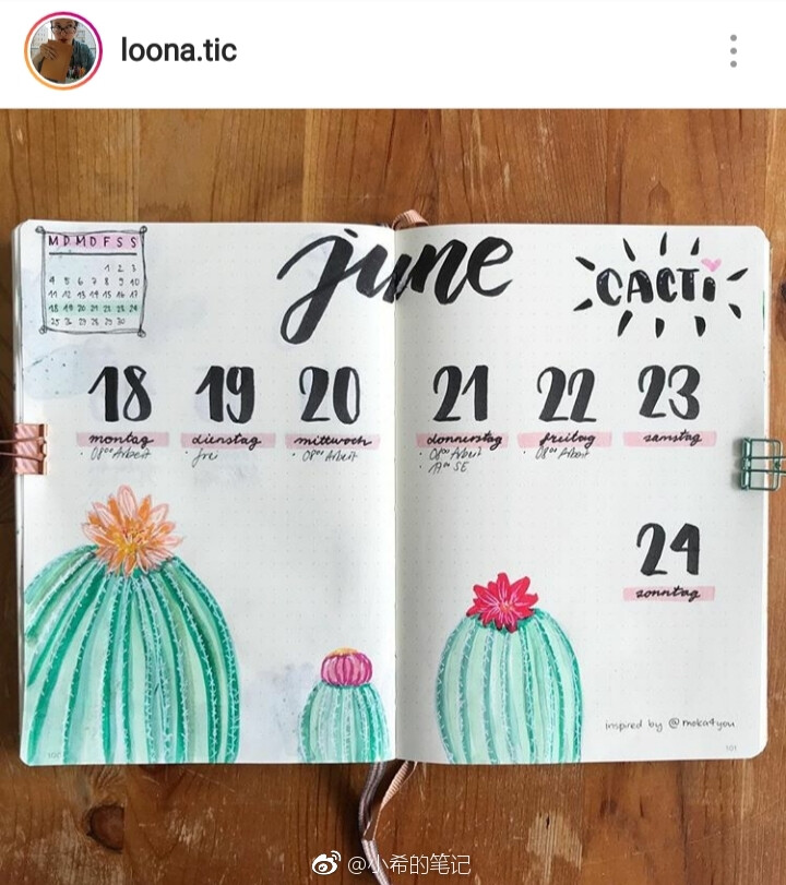 bullet journal