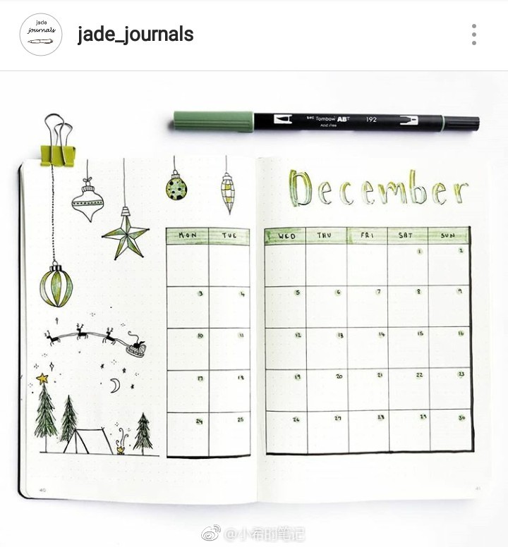 bullet journal