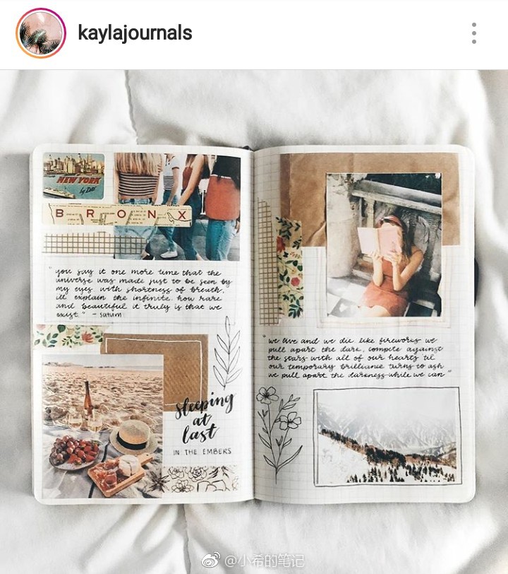 bullet journal