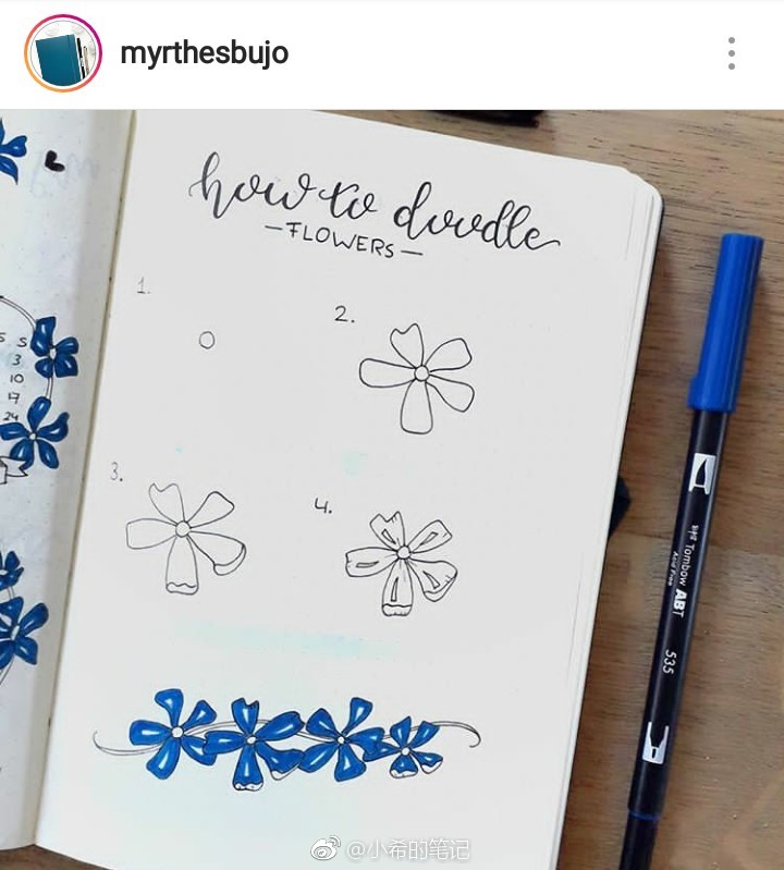 bullet journal