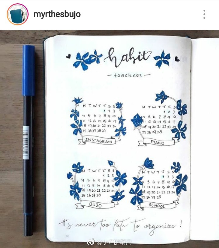 bullet journal