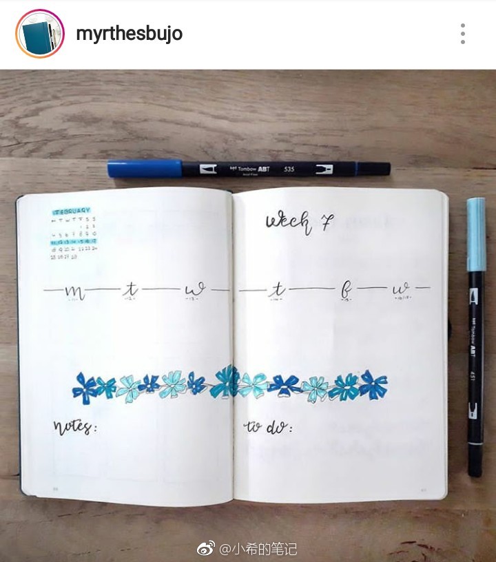 bullet journal