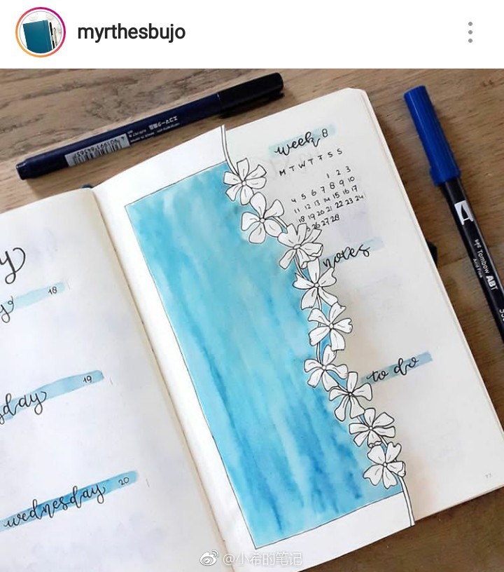 bullet journal