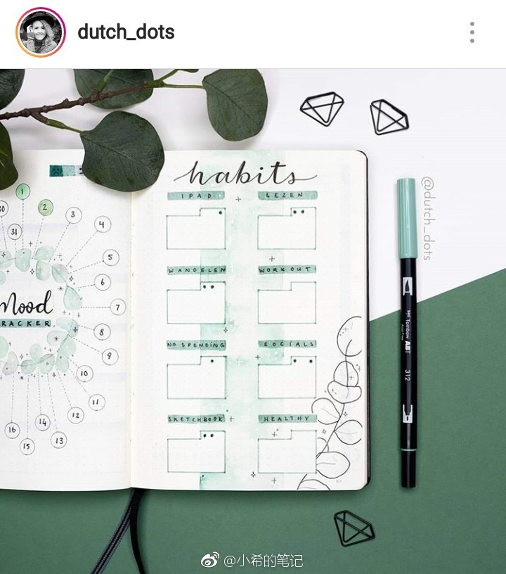 bullet journal