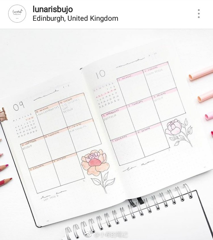 bullet journal