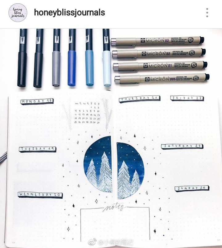 bullet journal