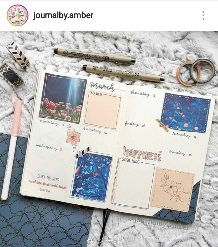 bullet journal