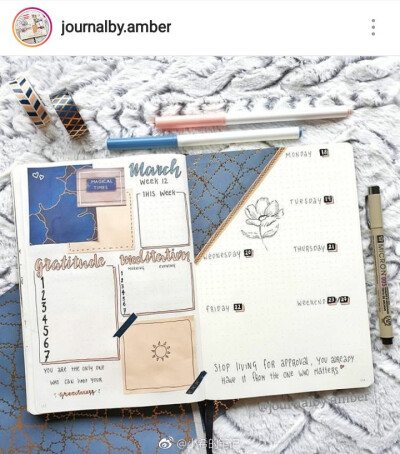 bullet journal