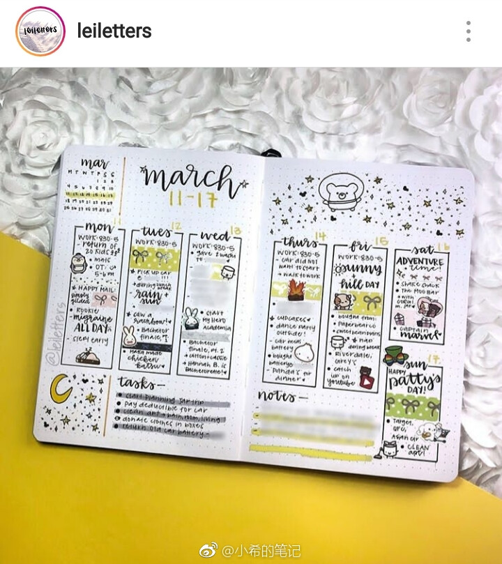 bullet journal