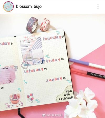 bullet journal