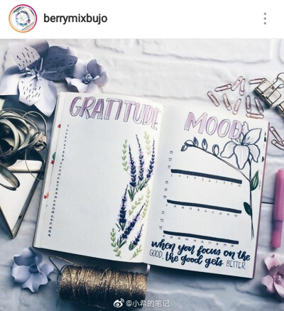 bullet journal