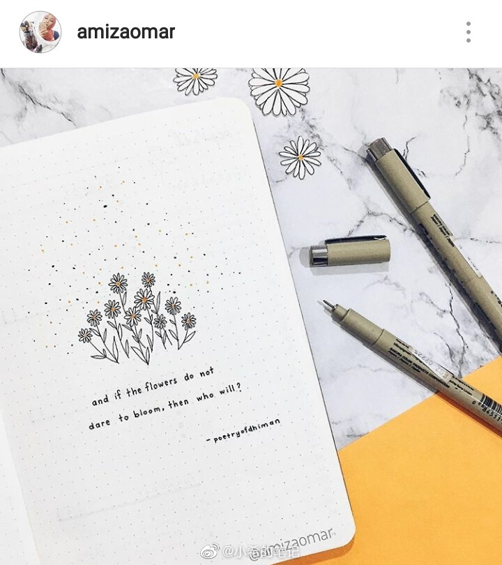 bullet journal