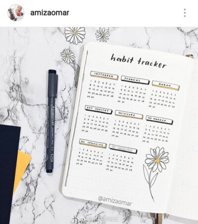 bullet journal