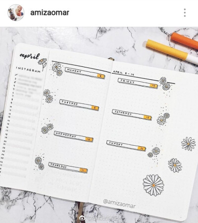 bullet journal