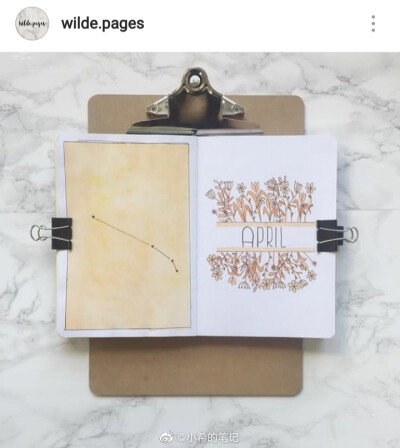 bullet journal