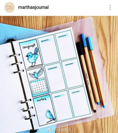 bullet journal