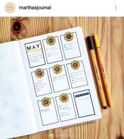 bullet journal