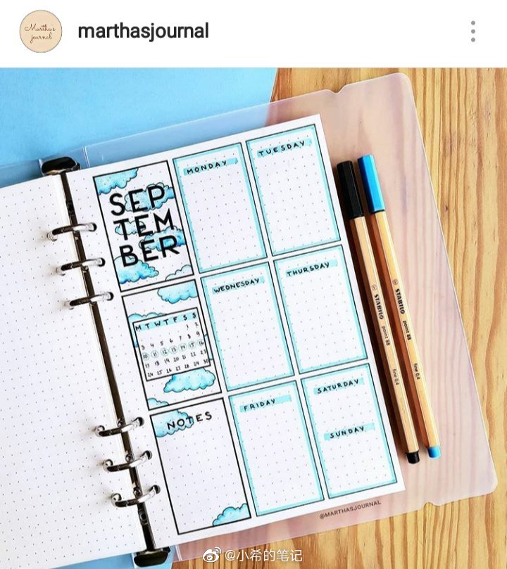 bullet journal