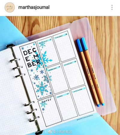 bullet journal