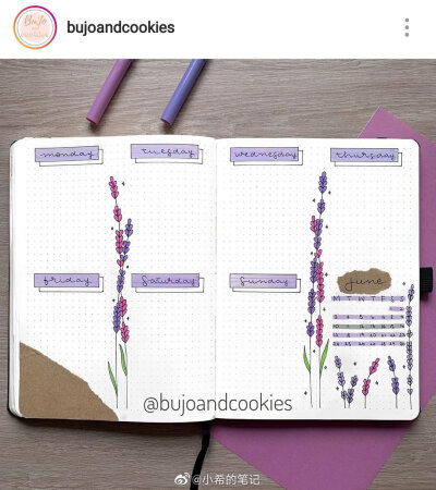 bullet journal