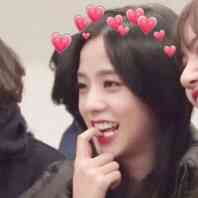 jisoo♥美到心坎里去了