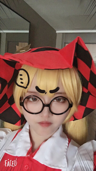 cos 安琪拉 魔法小厨娘