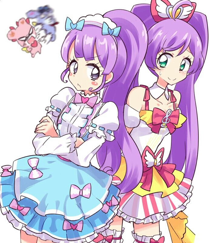 プリパラ